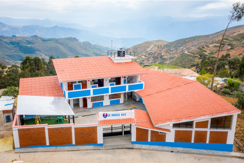 Mejoramiento del Servicio Educativo de Nivel inicial en la Institución Educativa N° 043 - Cachachi del distrito de Cachachi - provincia de Cajabamba - departamento de Cajamarca